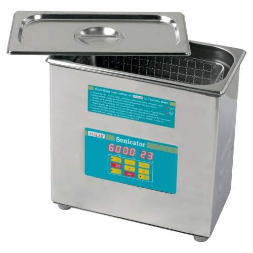 Ultrasonic Bath (Sonicator) 6.5 Liters