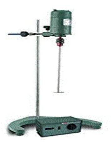 Medium Stirrers with 1/8 HP Motor