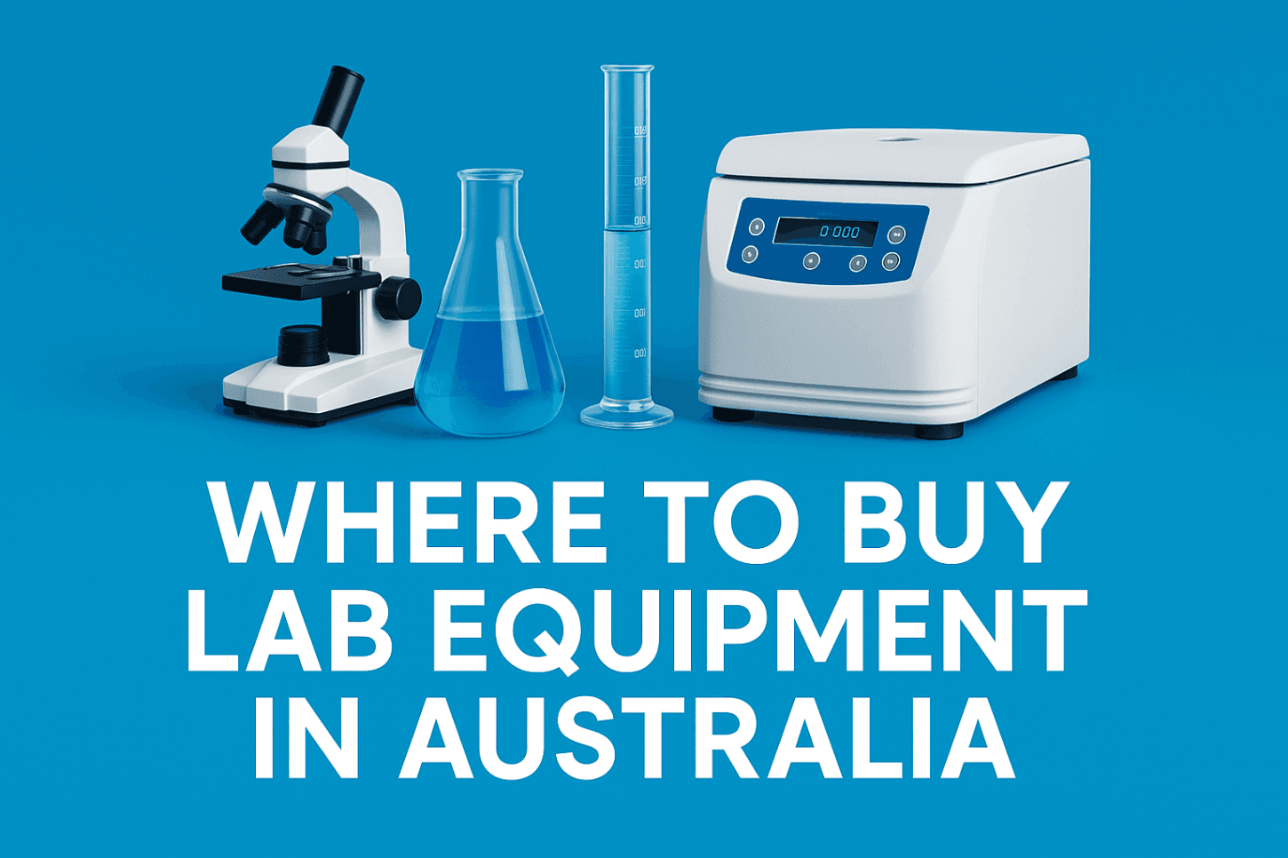 Where to Buy Lab Equipment in Australia: A Complete Guide for Researchers and Lab Managers