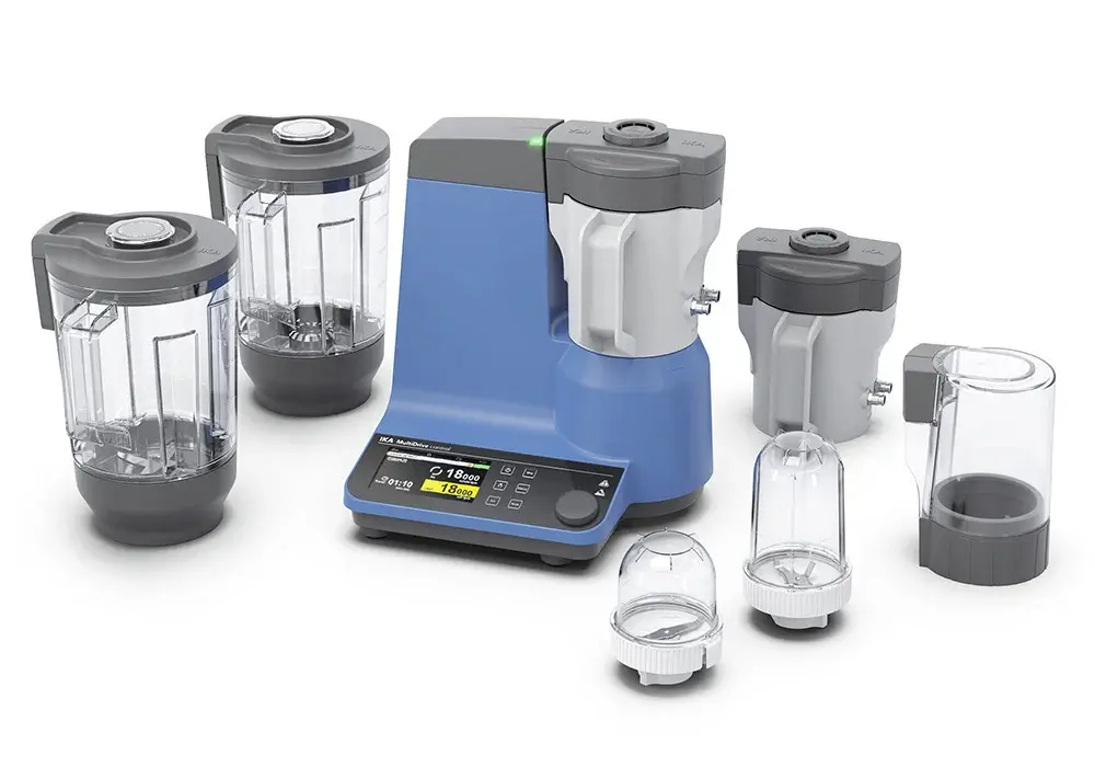 IKA Laboratory Equipment: German Engineering for Scientific Precision