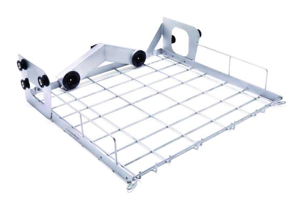 Upper basket/Module A 100 for max. 2 injector module or inserts 141x528x525 mm