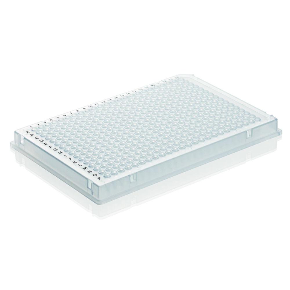 BRAND PCR Plates 384-Tube, 0.04 ml PP, Thin Walled, Flexible, High Wells Entire Frameworks, Pack of 50