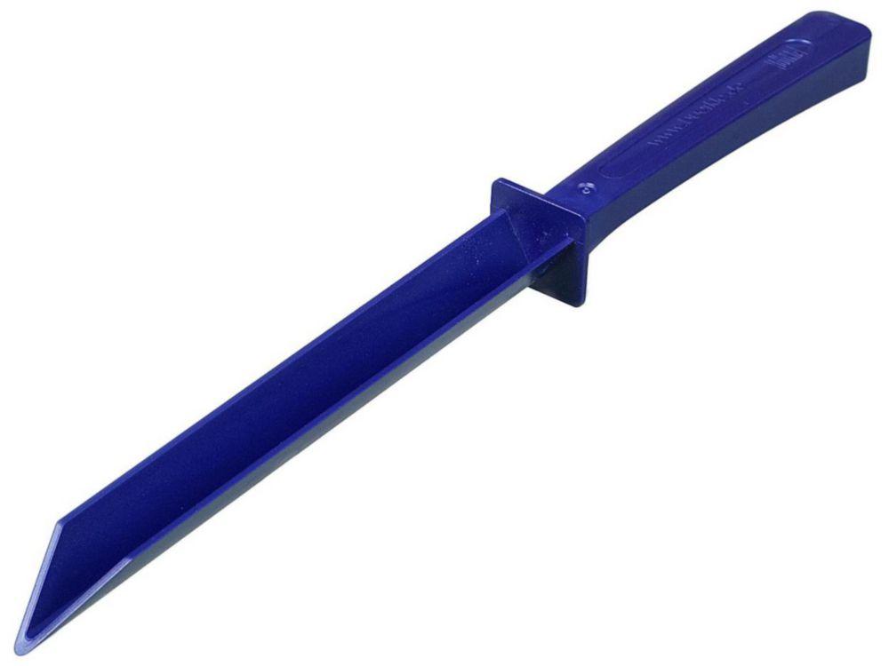 Bürkle SteriPlast Spatula 150mm, PS Length 263mm, Blue, Detectable, Pack of 10