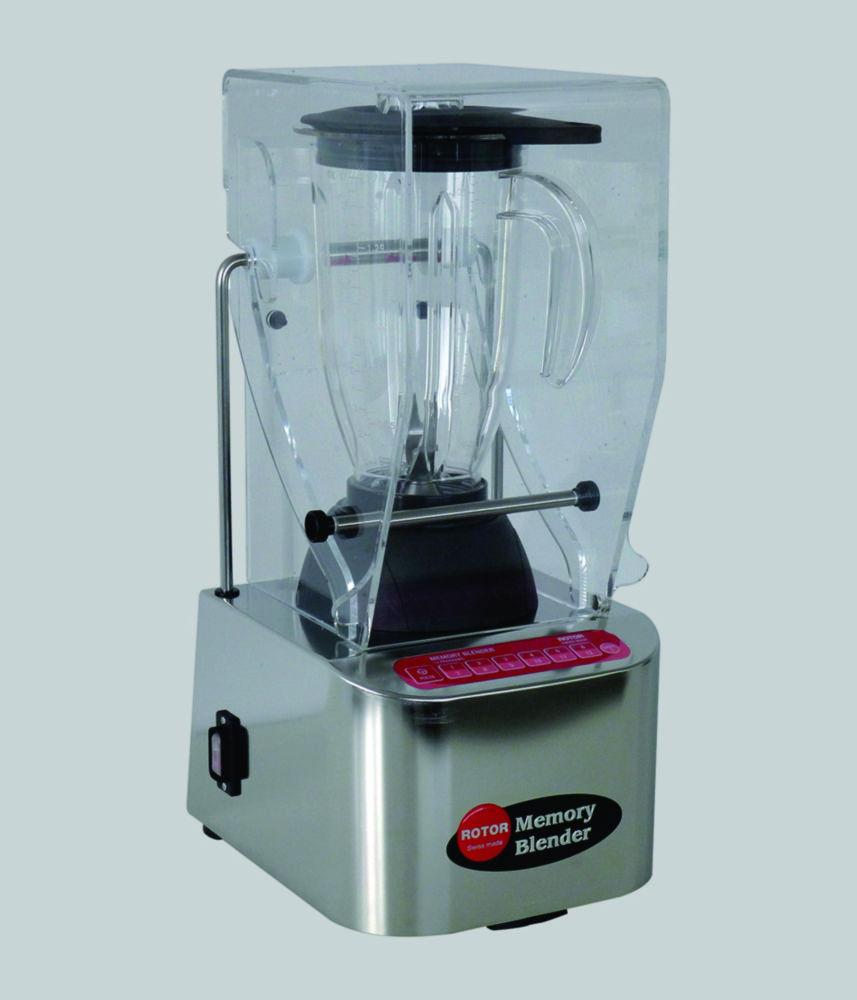 Rotor siehe Memory Blender Labor 900W 230V Programmable including Sound Protection Hood