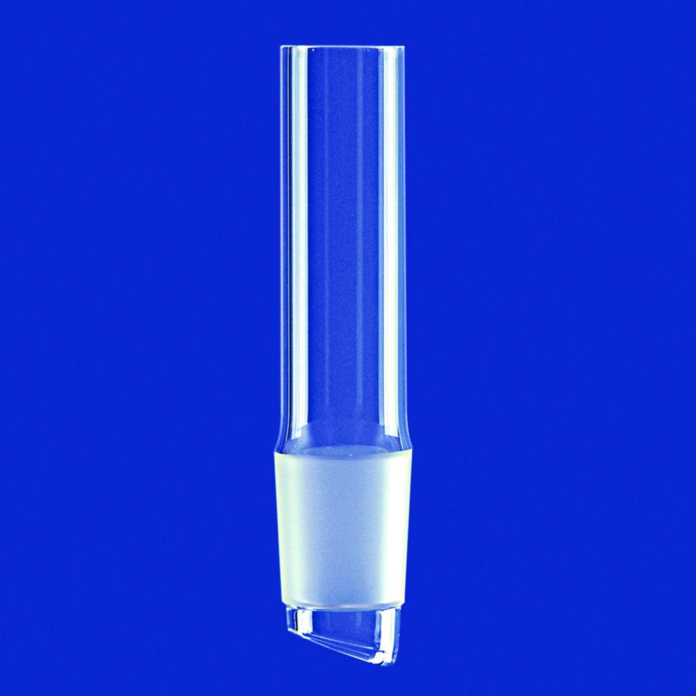 Lenz-Laborglas Cones with Angle Drip NS 19/26
