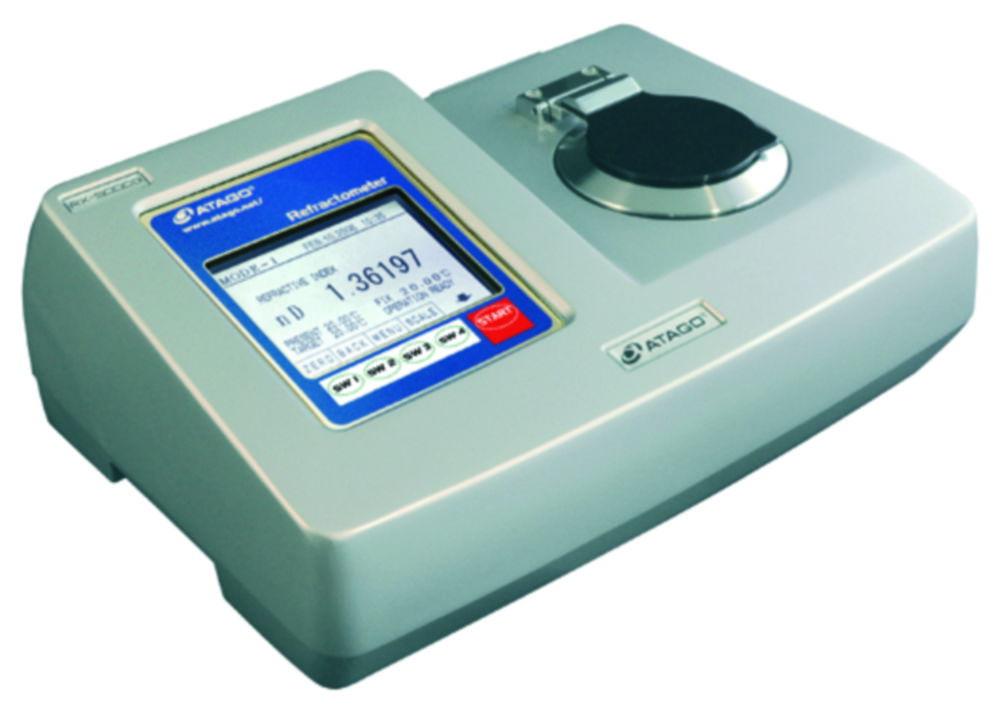ATAGO Digital Benchtop Refractometer RX-9000alpha

