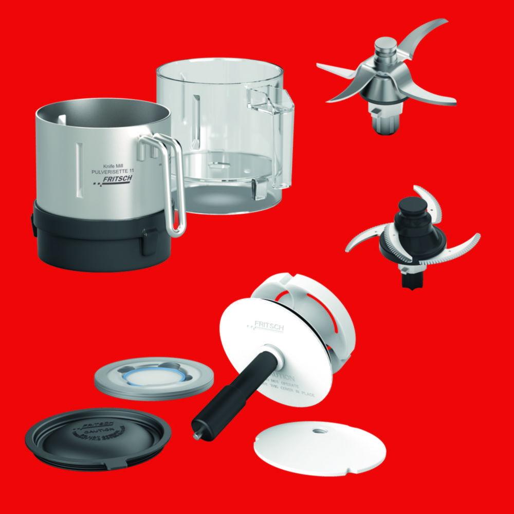 Fritsch Standard Lid, Silicone

