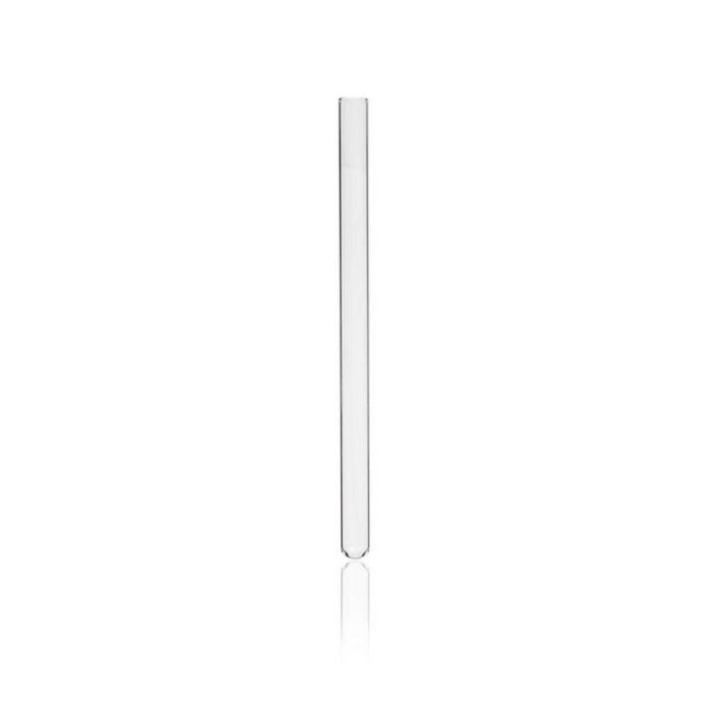 DWK Duran Disposable Culture Tube 75x12.25x0.8 mm Soda-Lime Glass, Pack of 500​