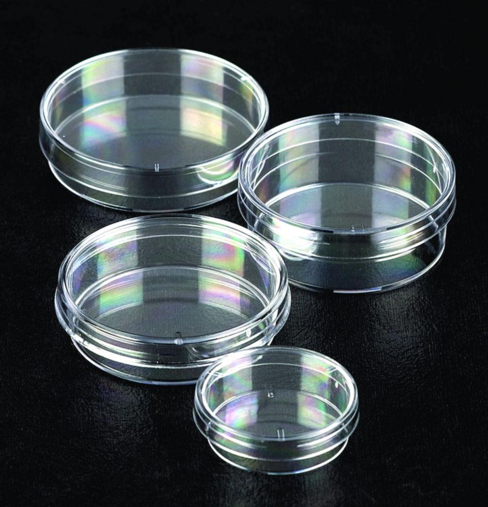 Petri dishes 55 mm vented, pack of 1620