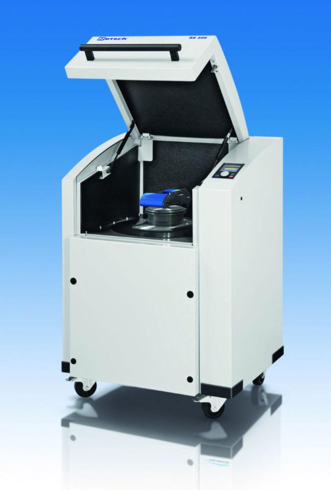 Retsch Disc Swinging Mill RS 200 220-230 V / 50/60 Hz
