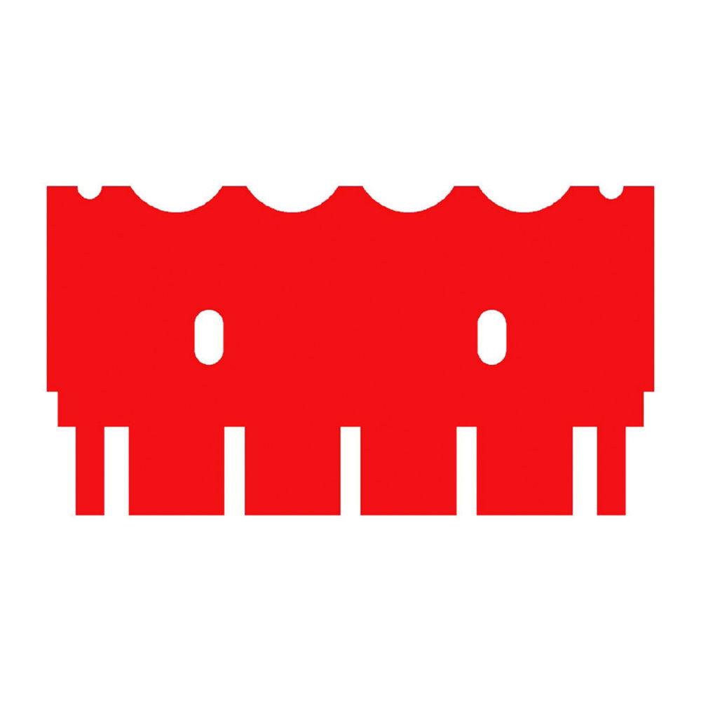 Thistle Scientific Comb 12 Sample 1.5 mm Thick​, Sample Volume 20µl