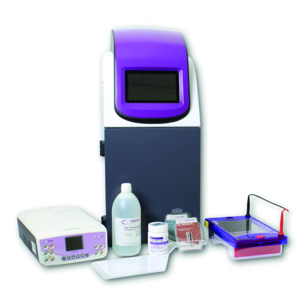Thistle Scientific Agarose Gel Documentation Kit with GelOne 15 x 15 cm