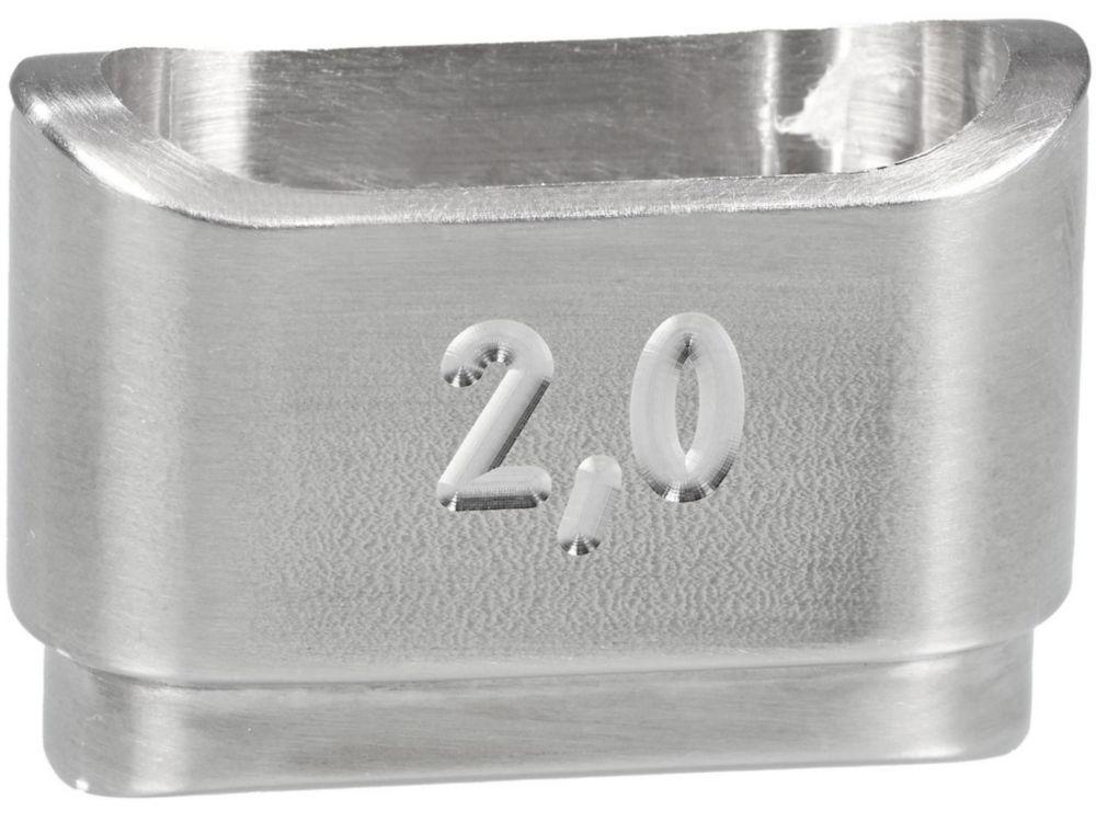 Bürkle Sample Insert for Novartos Multi 2.0 ml