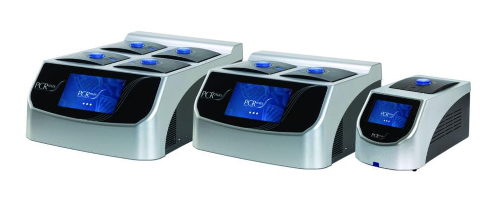 Cole-Parmer Thermal Cycler Triple 384-Well and Single 96-Well Capacity, 100 to 230 VAC

