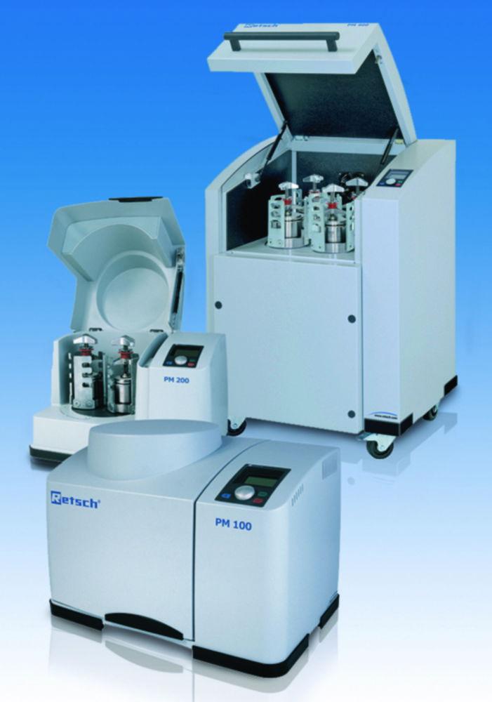 Retsch Planetary Ball Mill PM 200, 230V, 50/60 Hz
