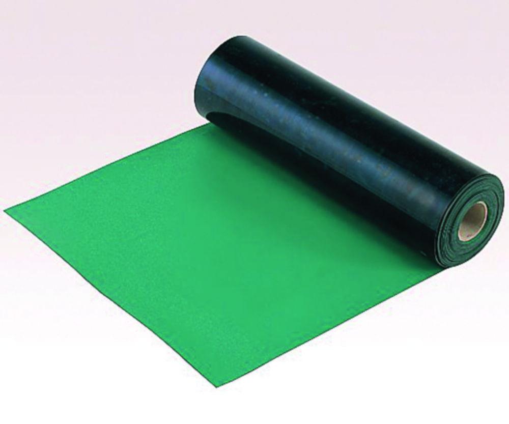 As One ASPURE ESD Sheet 1209GR 900mm x 10m, Green, Pack of 1 Roll