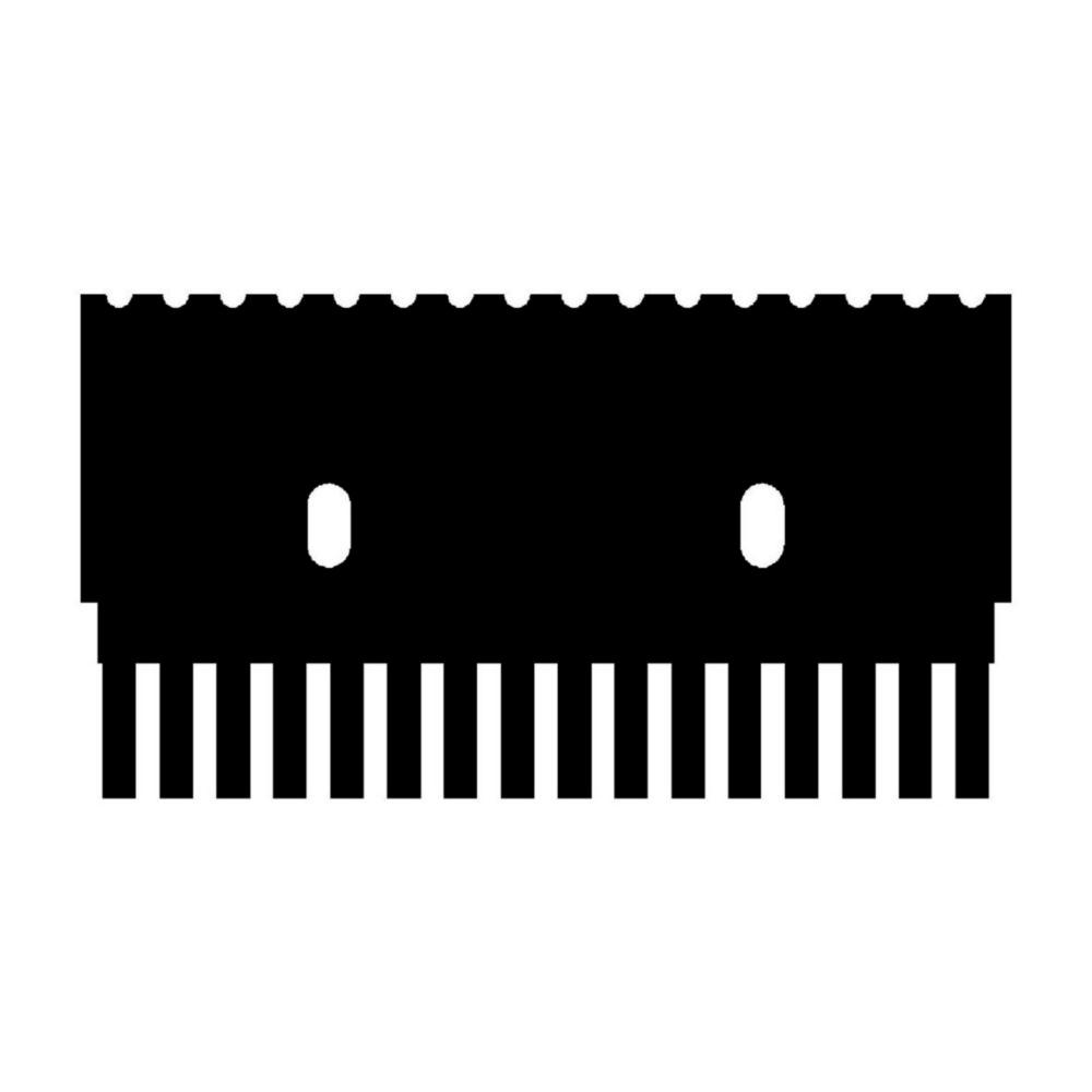 Thistle Scientific Comb 16 Sample, 0.75 mm Thick​