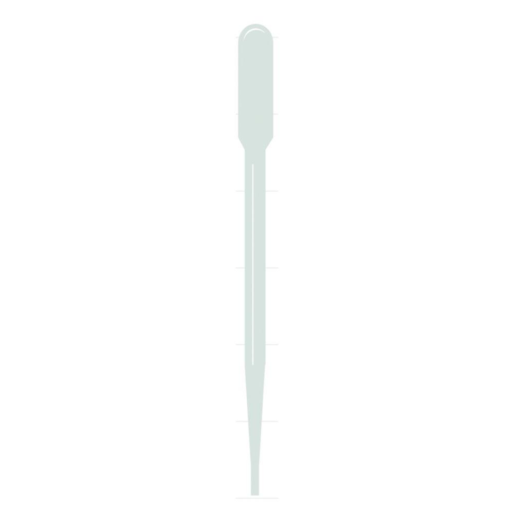 Thermo Samco Transfer Pipets 7.7 mL Sterile, Bags of 10 pcs, Pack of 500