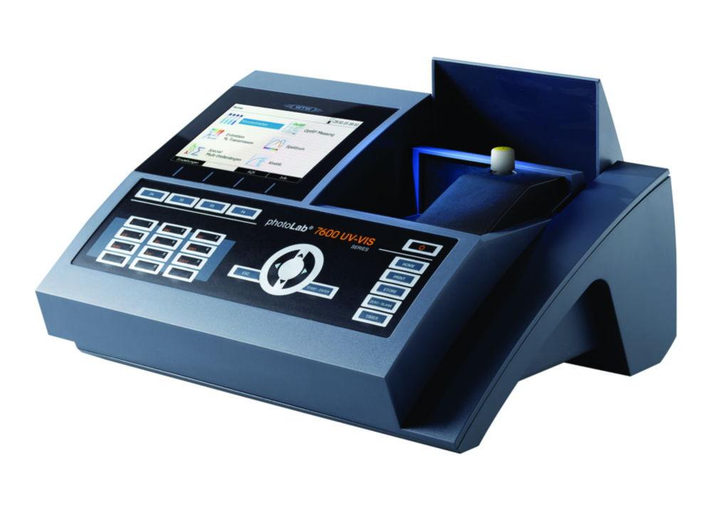 Xylem WTW Spectral Photometer PhotoLab 7600 UV-VIS
