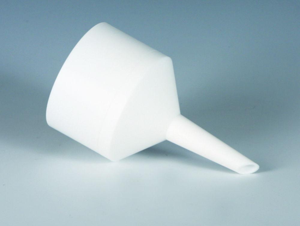 Bohlender Büchner Funnel 50ml PTFE for Filter Papers 45mm