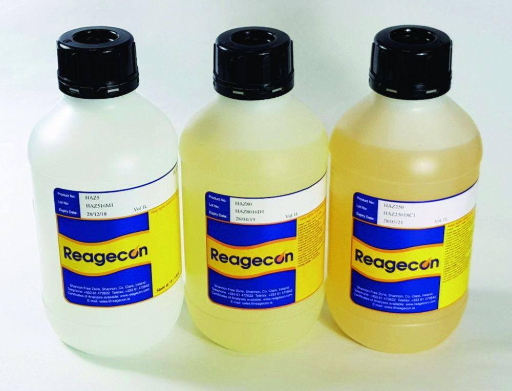 Reagecon Colour Standard Platinum-Cobalt, 30 Hazen Units, 1 L

