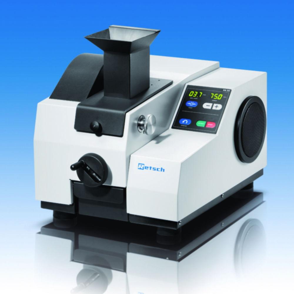 Retsch Jaw Crusher BB 50 Tungsten Carbide / Tungsten Carbide 200-240 V, 50/60 Hz
