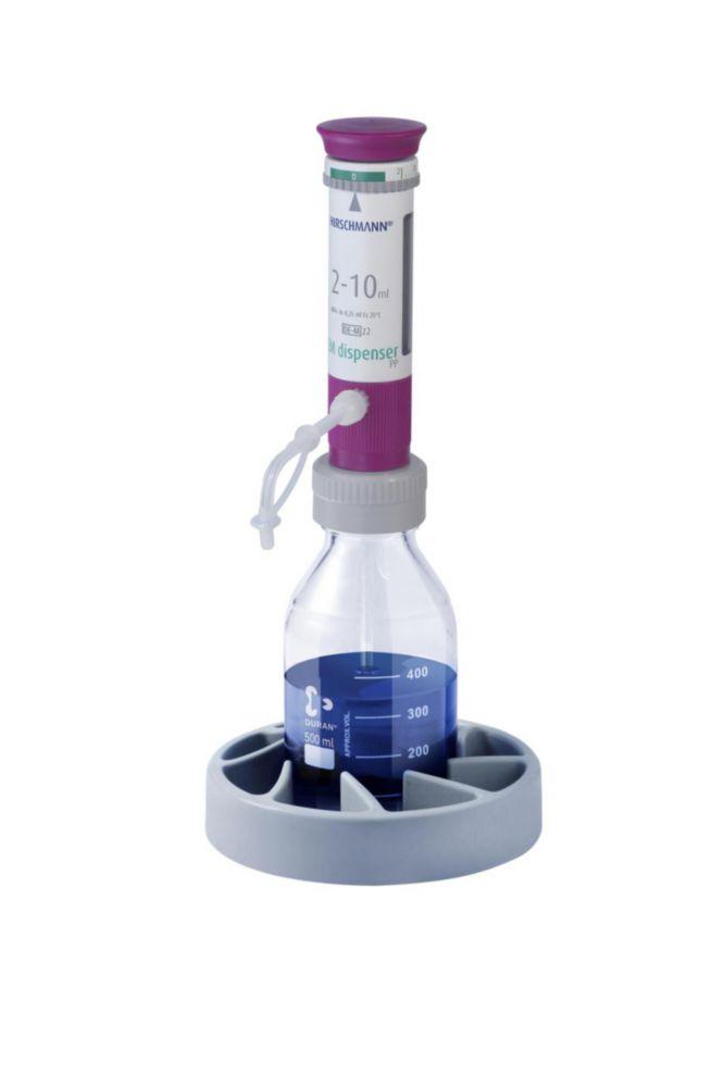 Hirschmann Dispenser Special Versions Without Bottle | PP Construction