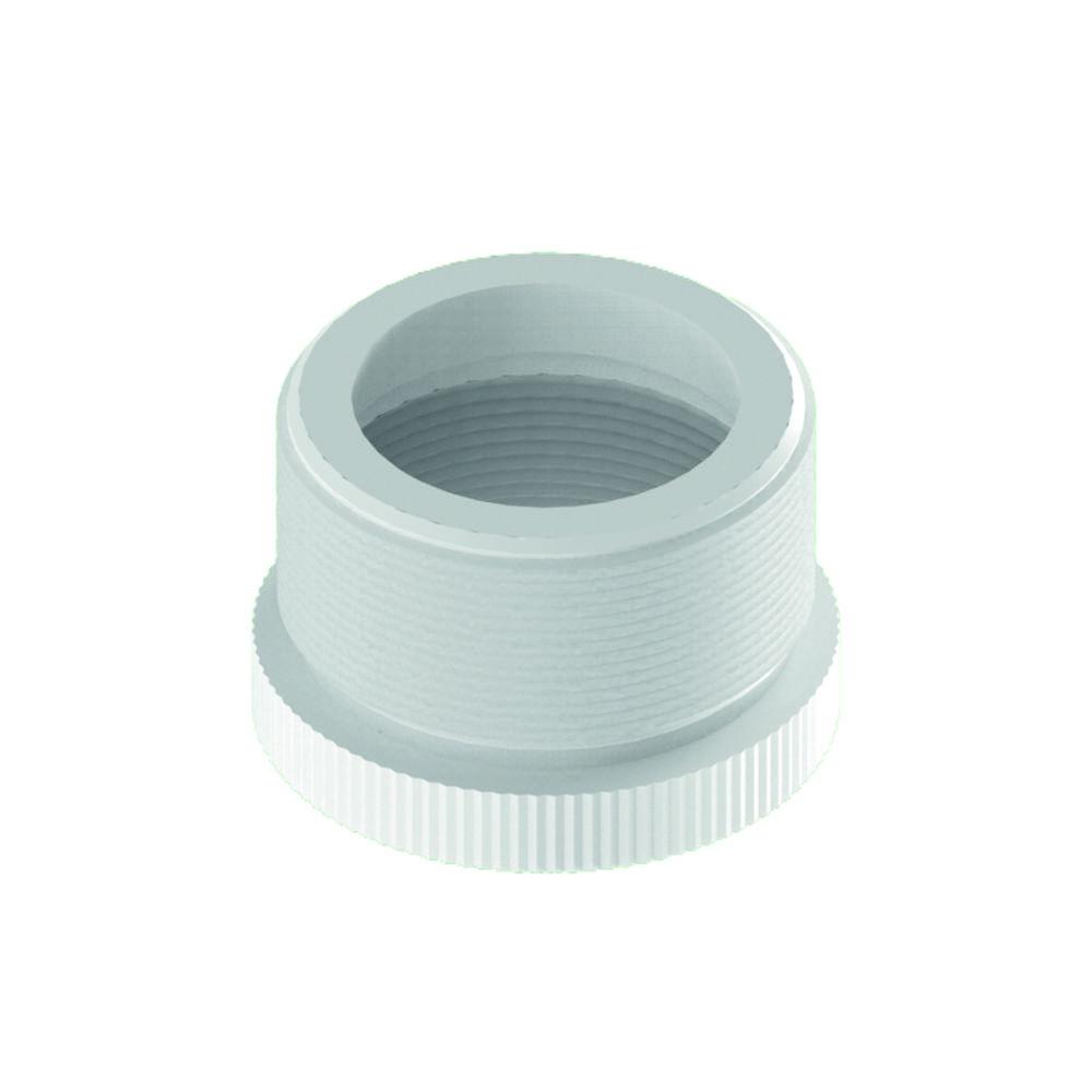 Thread adapter from GL40 (female) to GL45 (male)