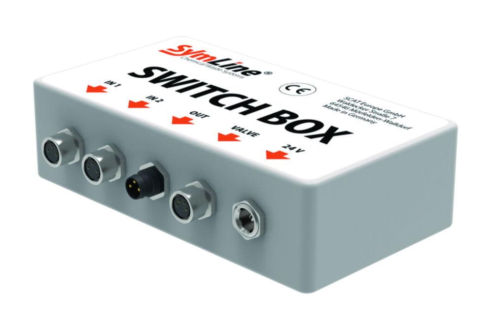 SCAT Switchbox II

