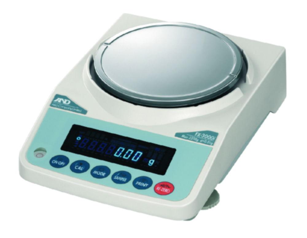 A&D Precision Balance FX-2000i 2200g x 0.01g
