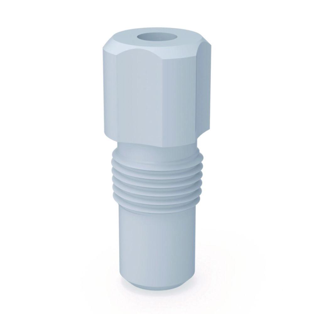 Bohlender b.safe Fittings Preparative NPT 1/8", Ø 6.35 mm