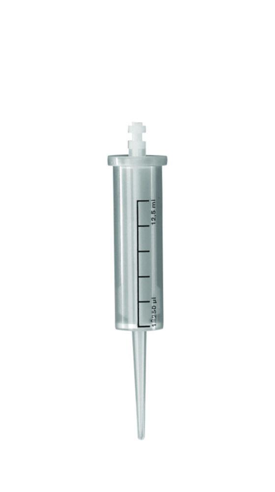 Dispenser-Tips 12.5 ml sterilized pack of 100