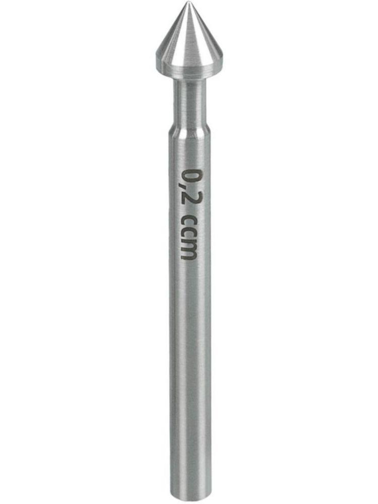 Bürkle Tip for Micro-Sampler diam. 12.5 mm, cap. 0.2 ml