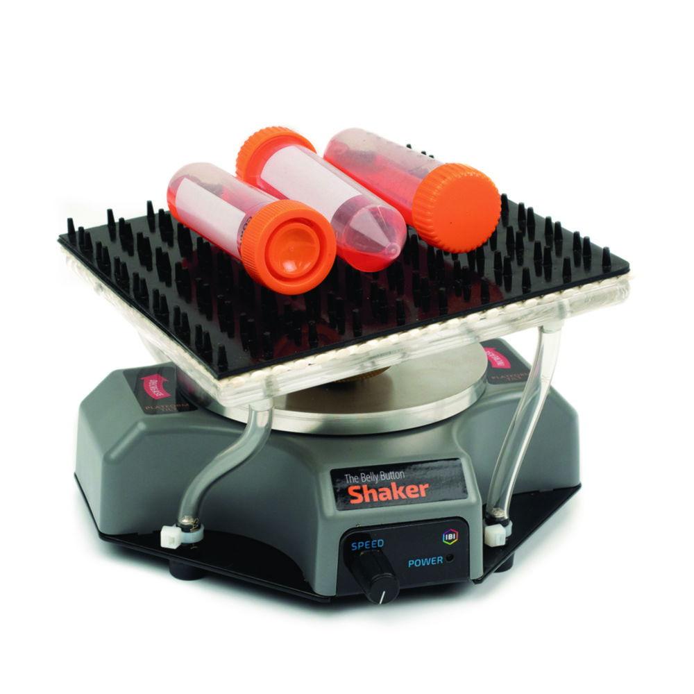 Belly Button Shaker with Finger Mat 0 bis 100 U/min, 90/240V