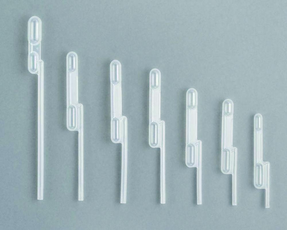 Thermo Samco Transfer Pipets 40 µL Exact Volume No Label, Pack of 500