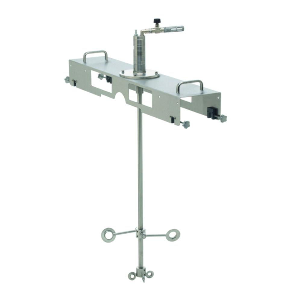 Buddeberg Compressed Air Container Stirrer PMC 120/300 Ex II 2G c T5 (ATEX)