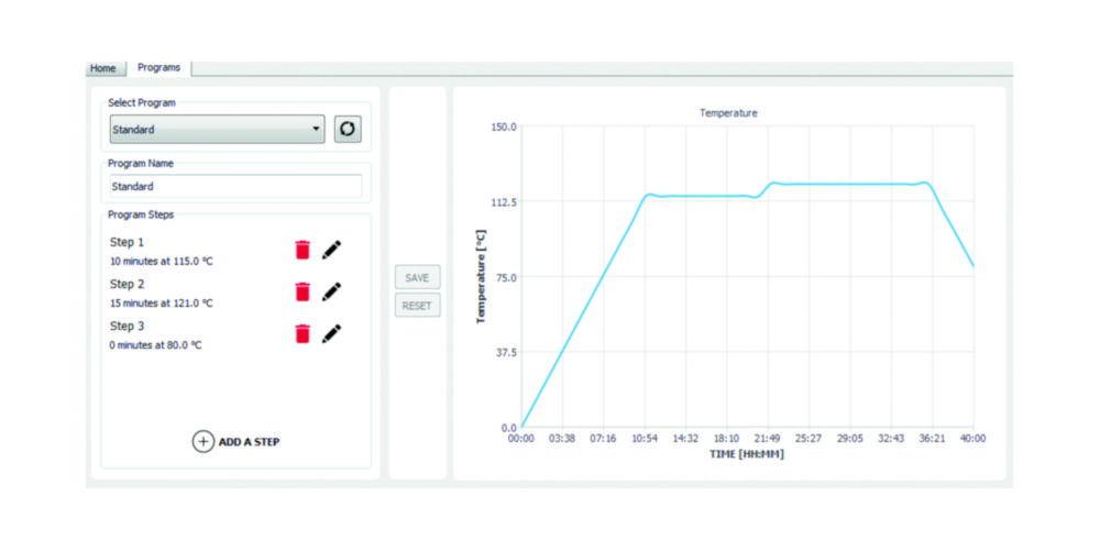 CertoClav Software Pro License for MultiControl 2