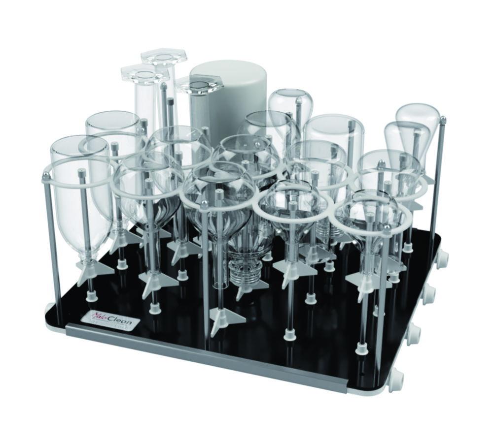 Laborgeräte Süd MaloClean Bottle Basket for All Common Household Dishwashers