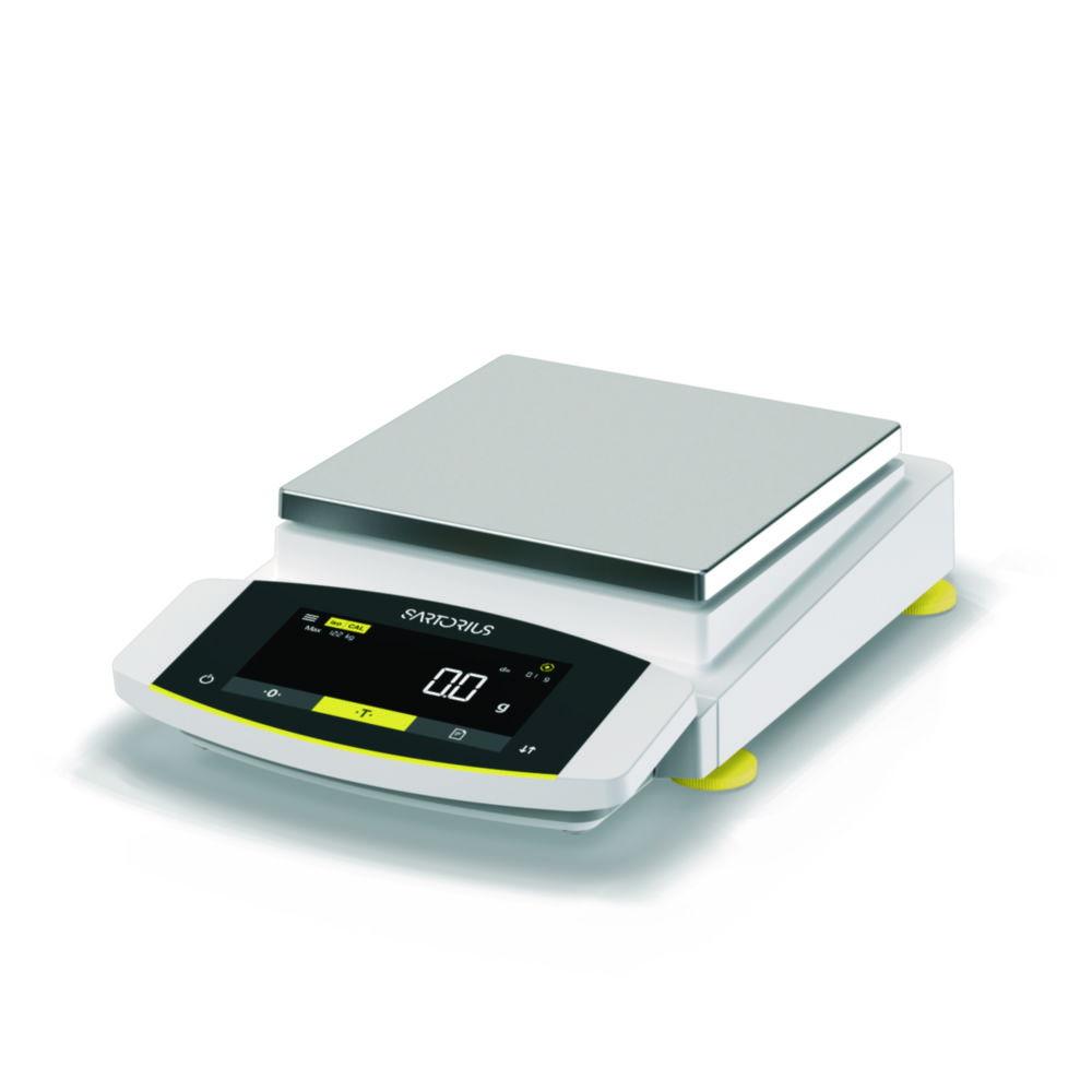 Sartorius Precision Balance CUBIS II MCE12201S 12200g/100mg, without Windscreen, Standard