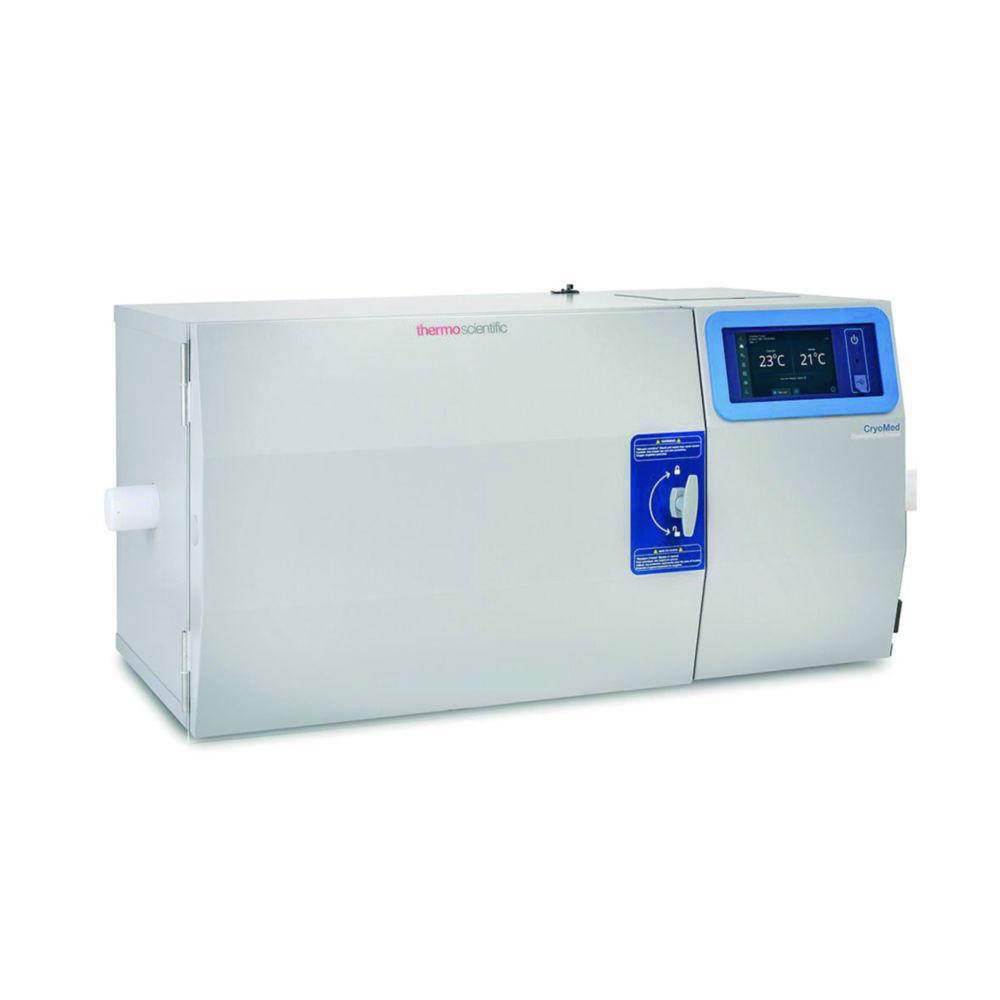 Thermo Kendro Controlled Rate Freezer Cryomed CRF-180, -50°C to -180°C, 48L, 220-230V, 50/60Hz, 61 x 125.2 x 55.1 cm, Stainless Steel