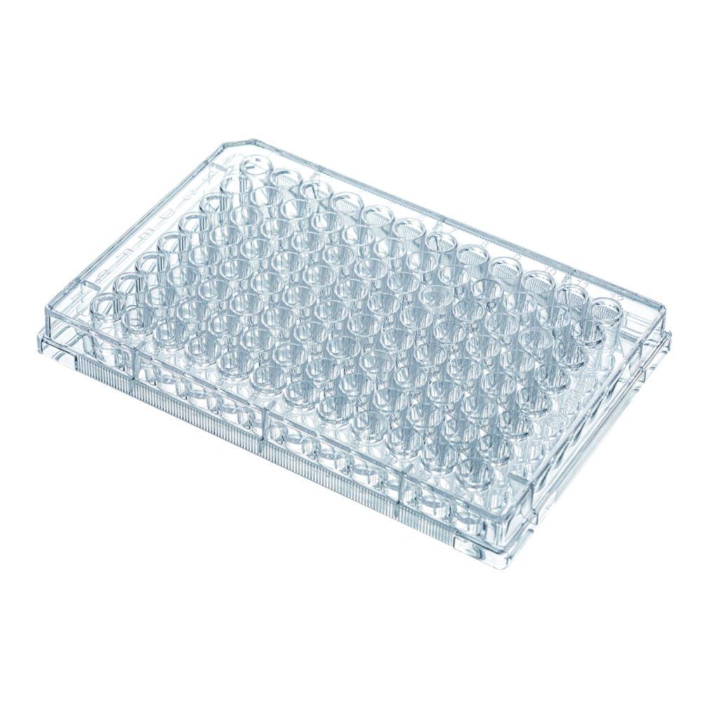 Jet Bio Tissue Culture Plate 96-well Flat Bottom Ultra-low Adsorption Surface Sterile Pack of 60
