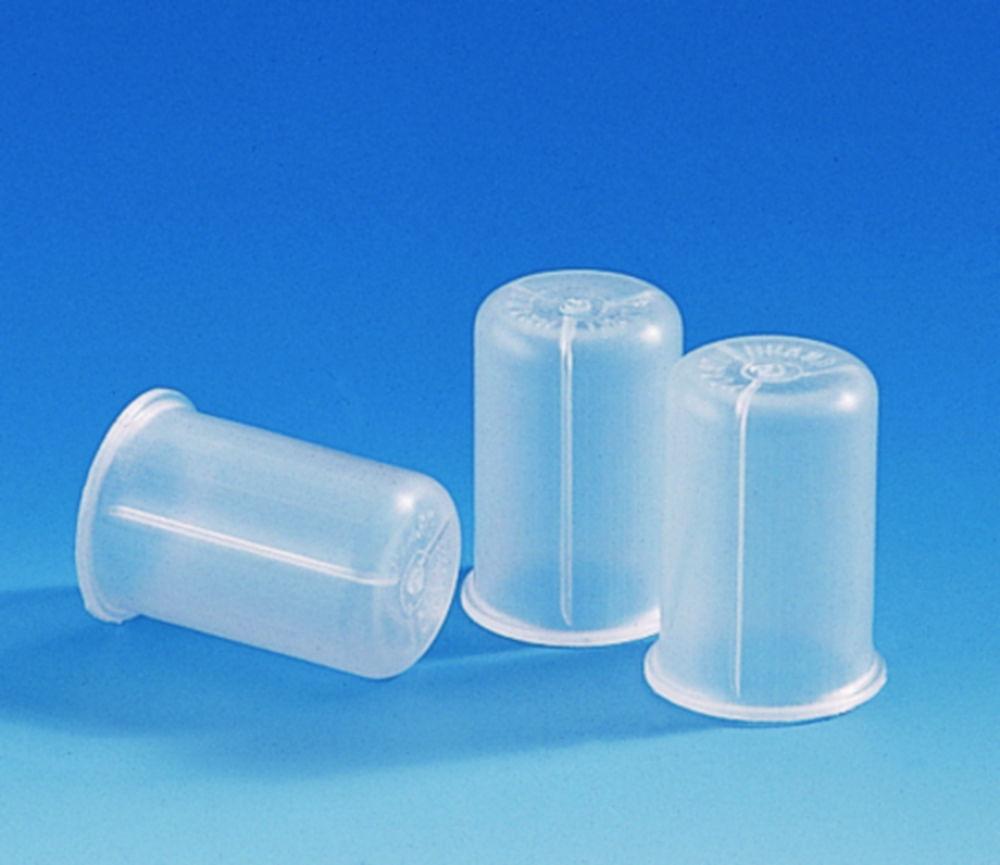 BRAND Buret Cap Plastibrand PP Ø 20 mm × 30 mm (Pack of 10)