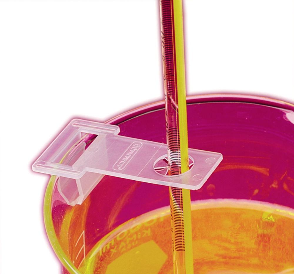 Bel-Art Thermometer Holder PP