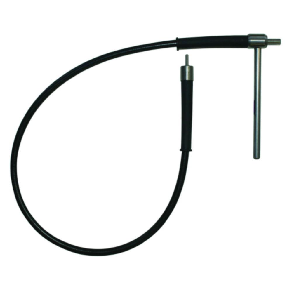Heidolph Scientific Flexible Shaft with Chuck for Agitators