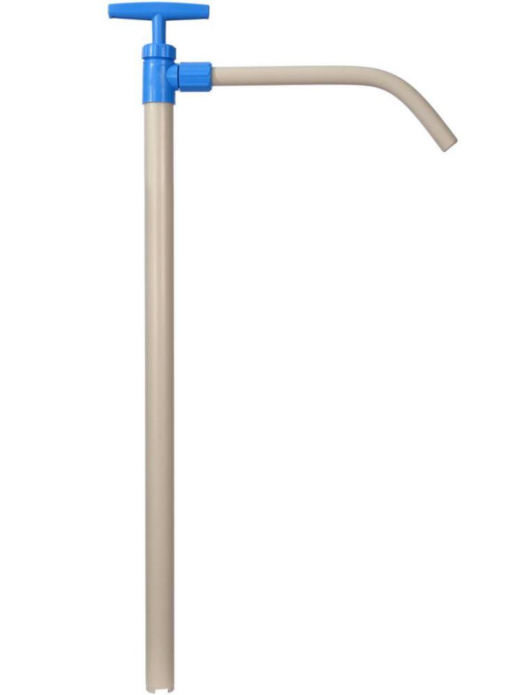 Bürkle Drum Pumps, PP, 650mm with Rigid Discharge