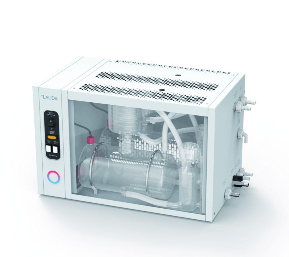 Lauda Puridest PD 4 DG Double Water Distillation Apparatus 400 V; 3/N/PE; 50/60 Hz