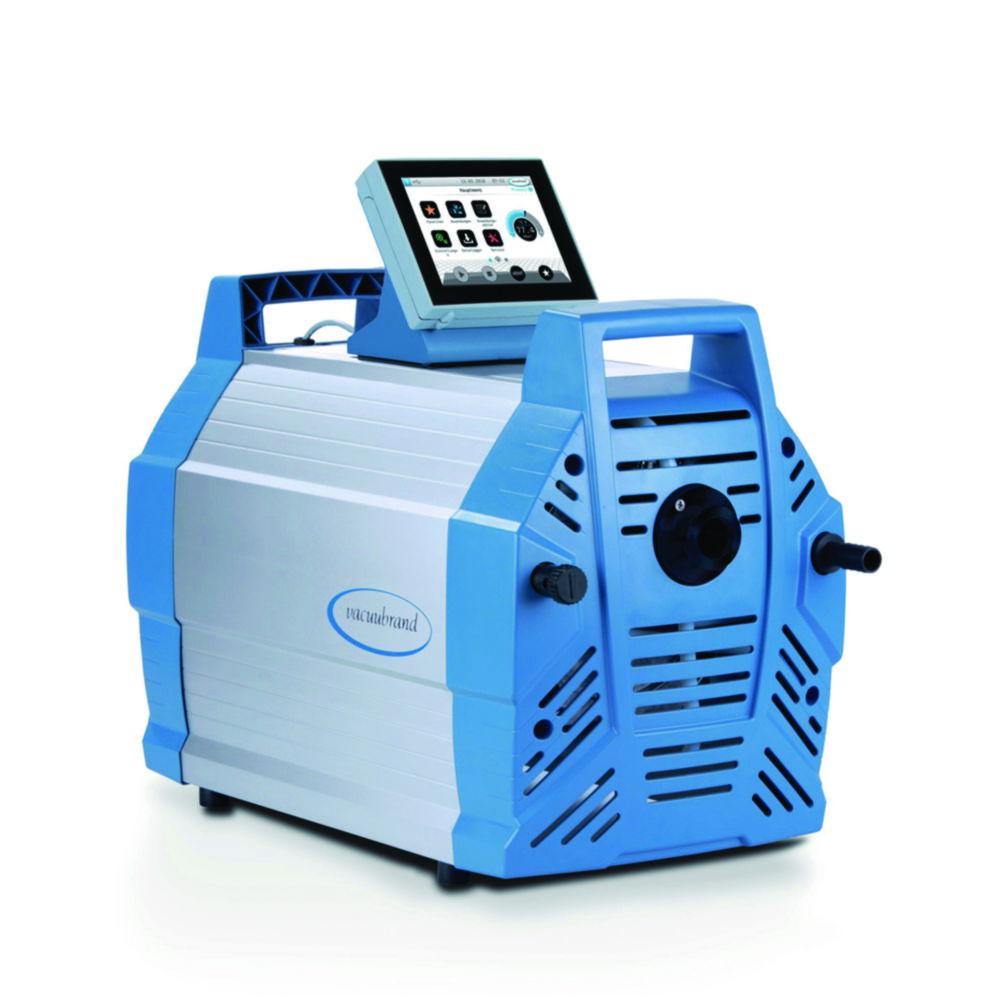 Vacuubrand Chemistry Diaphragm Pump MV 10C NT VARIO Select Four-Stage 200-230 V / 50-60 Hz, CEE Mains Cable

