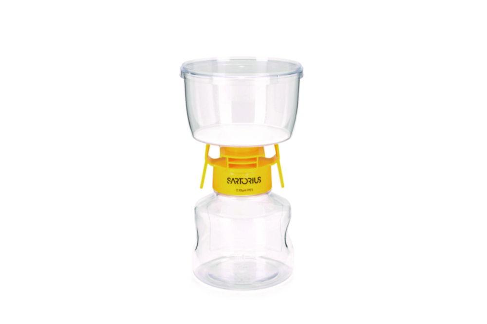 Sartorius Sartolab RF Vacuum Filtration Unit 250 PES, 0.1 µm, Sterile, Pack of 12