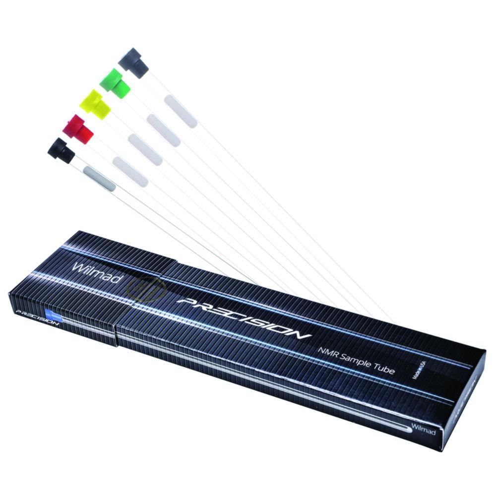 NMR Sample Tube 7 L 5 mm Precision Thin Wall 600Mhz, pack of 5