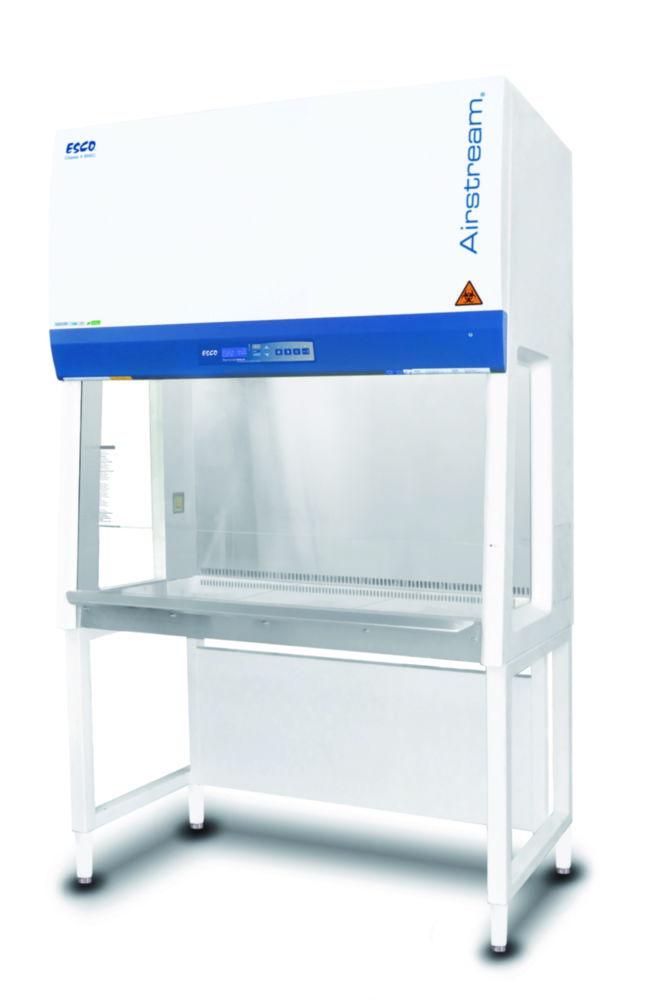 ESCO Airstream Plus AC2-4E8-TU Microbiological Laminar Flow Cabinet, 1.2m (4ft), Glass Side Walls, EN 12469 Certified


